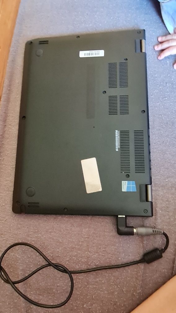 лаптоп 2в1 Lenovo Thinkpad Yoga 460