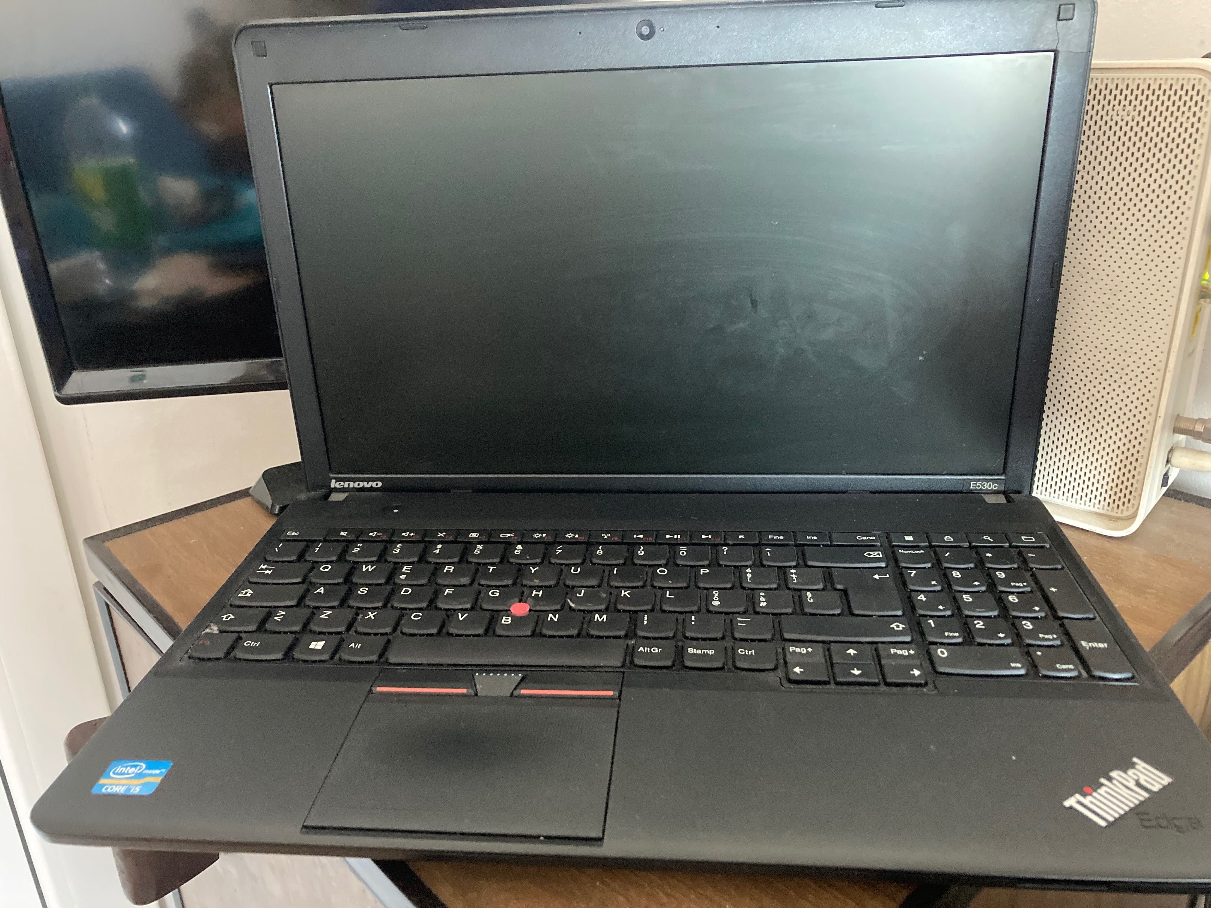 Laptop Lenovo ThinkPad