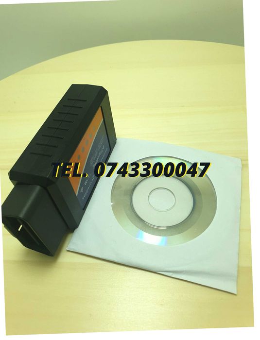 Elm327 Wi Fi Wifi 25k80 Chip Interfata Diagnoza Universala Tester Aut