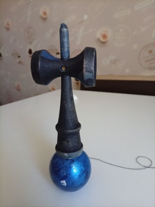 Kendama idei black Ken 80 lei