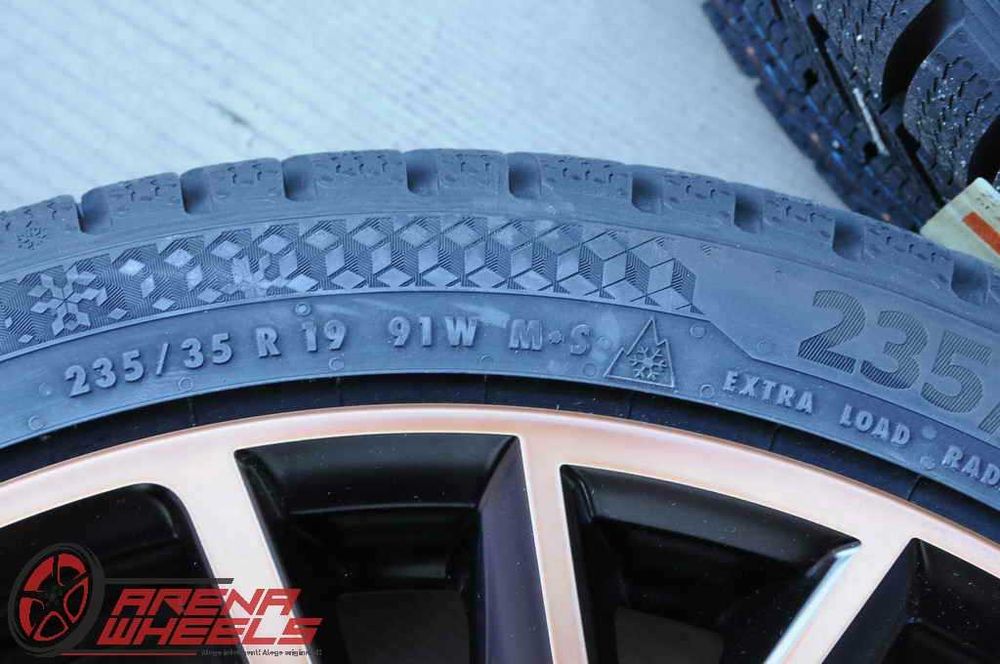 Anvelope Iarna 19 inch Continental WinterContact TS870P 235/35 R19