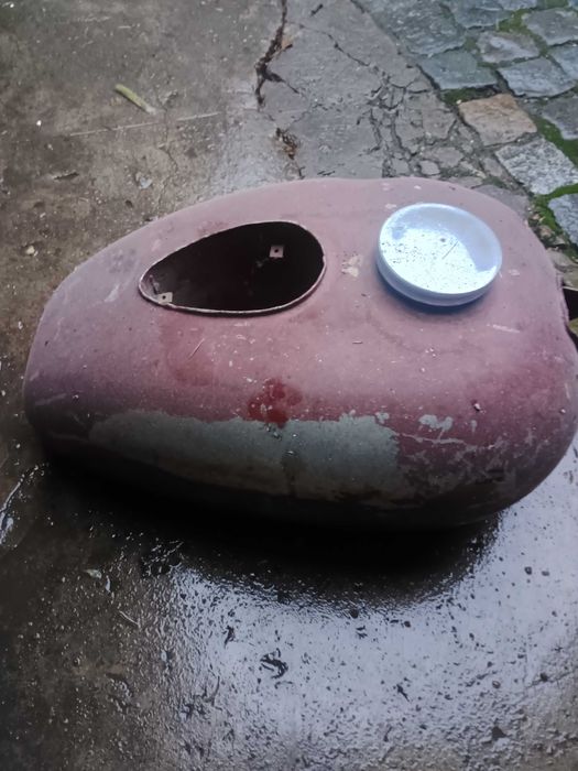 Jawa. Ява - части