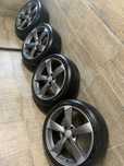 Rotor 225/40/18 Audi