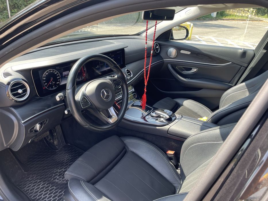 Mercedes Benz E Klasse - Luxury - W213