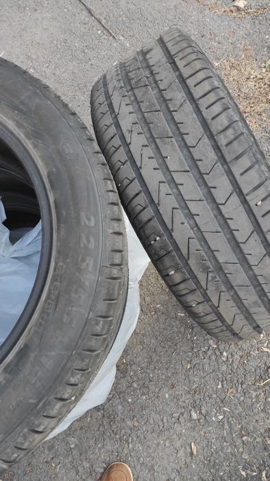 Anvelope vara 4buc 500 ron negociabil