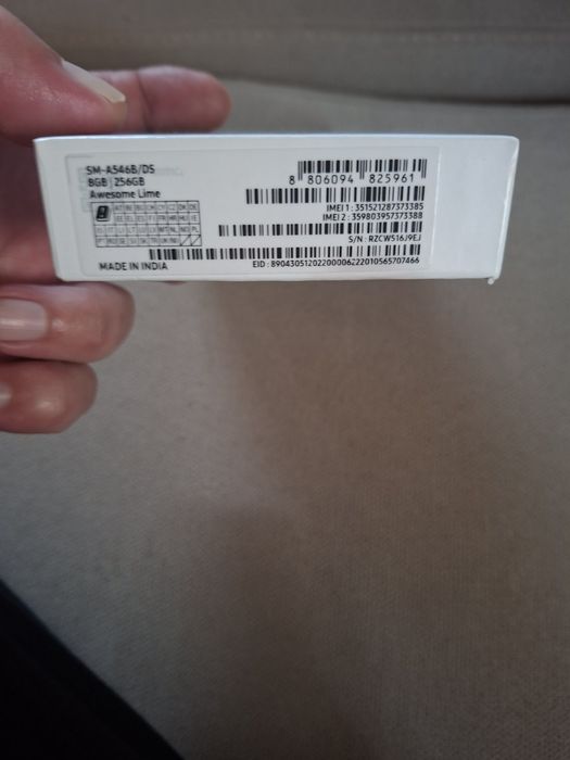 Продавам Самсунг А54 256гб