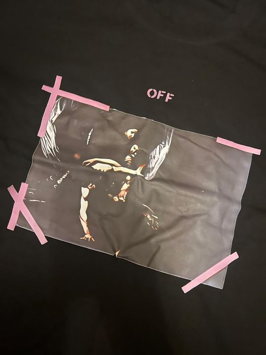 tricou Off-White