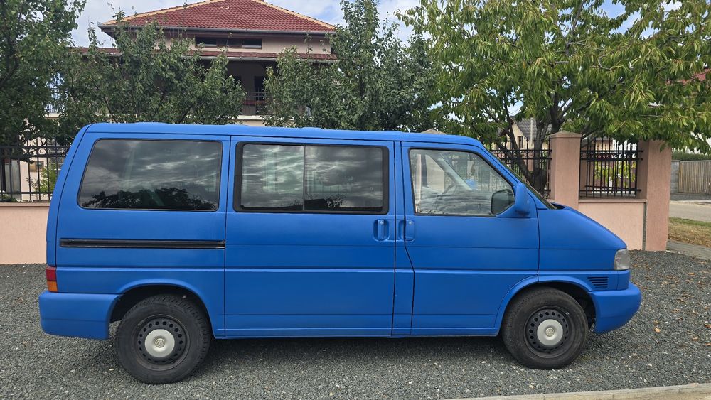 Volkswagen Multivan T4 2.5 TDI – 7 locuri – An 1999