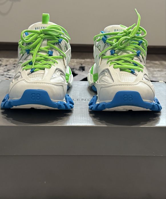 Balenciaga Track 100% originali