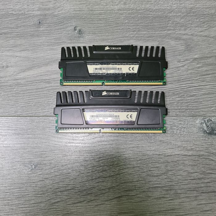 Kit Corsair ddr3