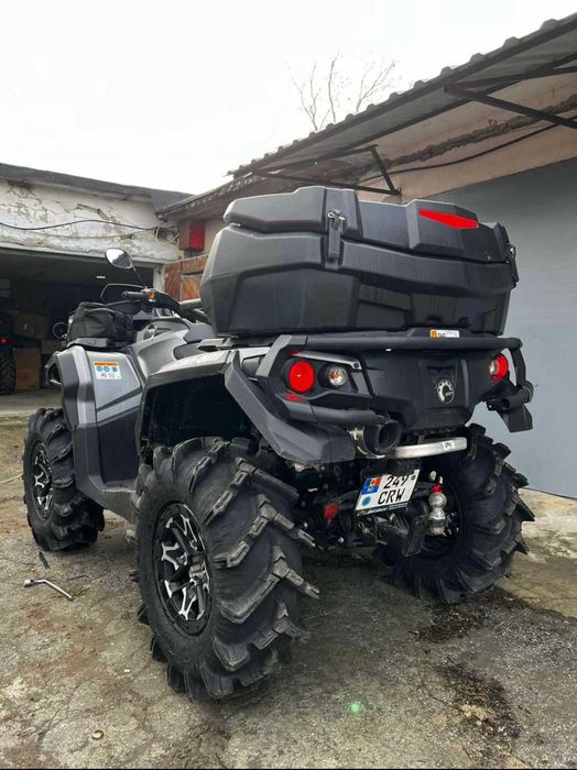 Can am BRP MAX PRO 2017
