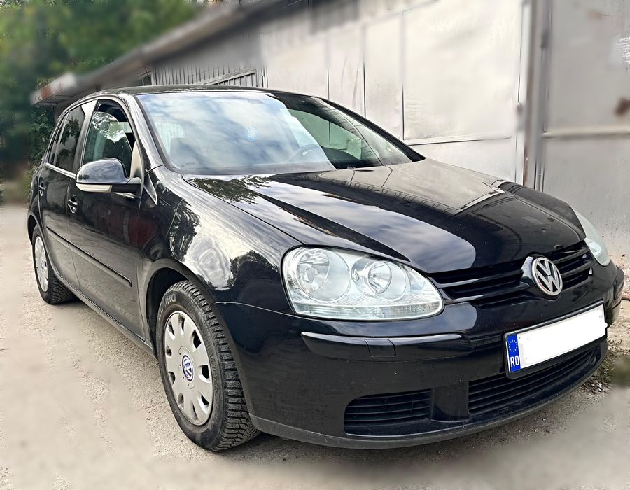 VW Golf 5 1.6 Mpi benzina Senzori park Pilot auto Klima