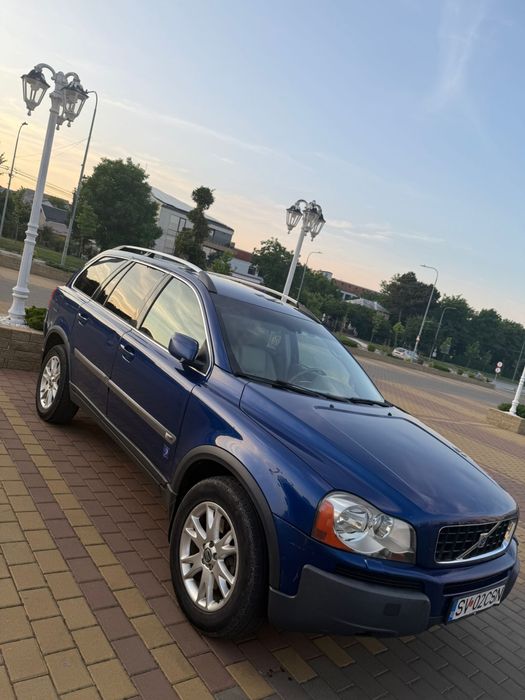 Vând Volvo XC90