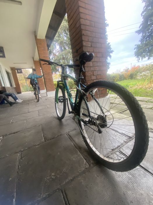 Bicicleta folosita