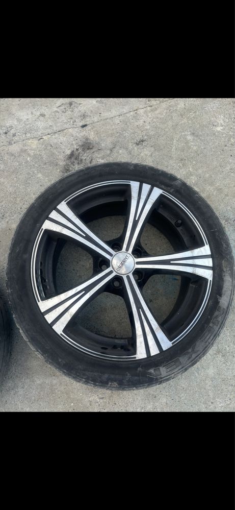 Джанти 5х100 R17