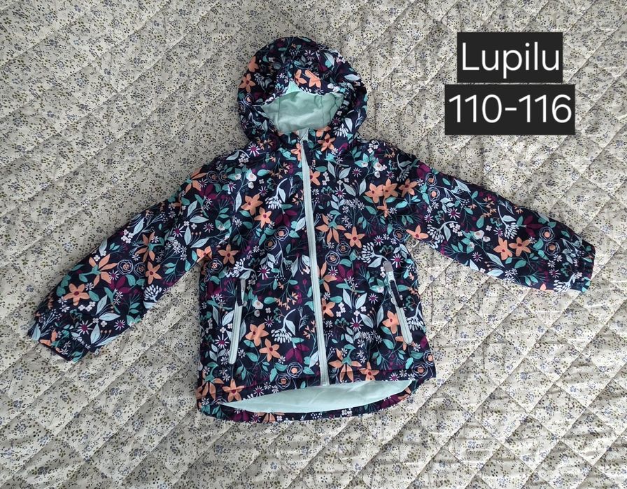 Зимни дрехи за момиче 110-116