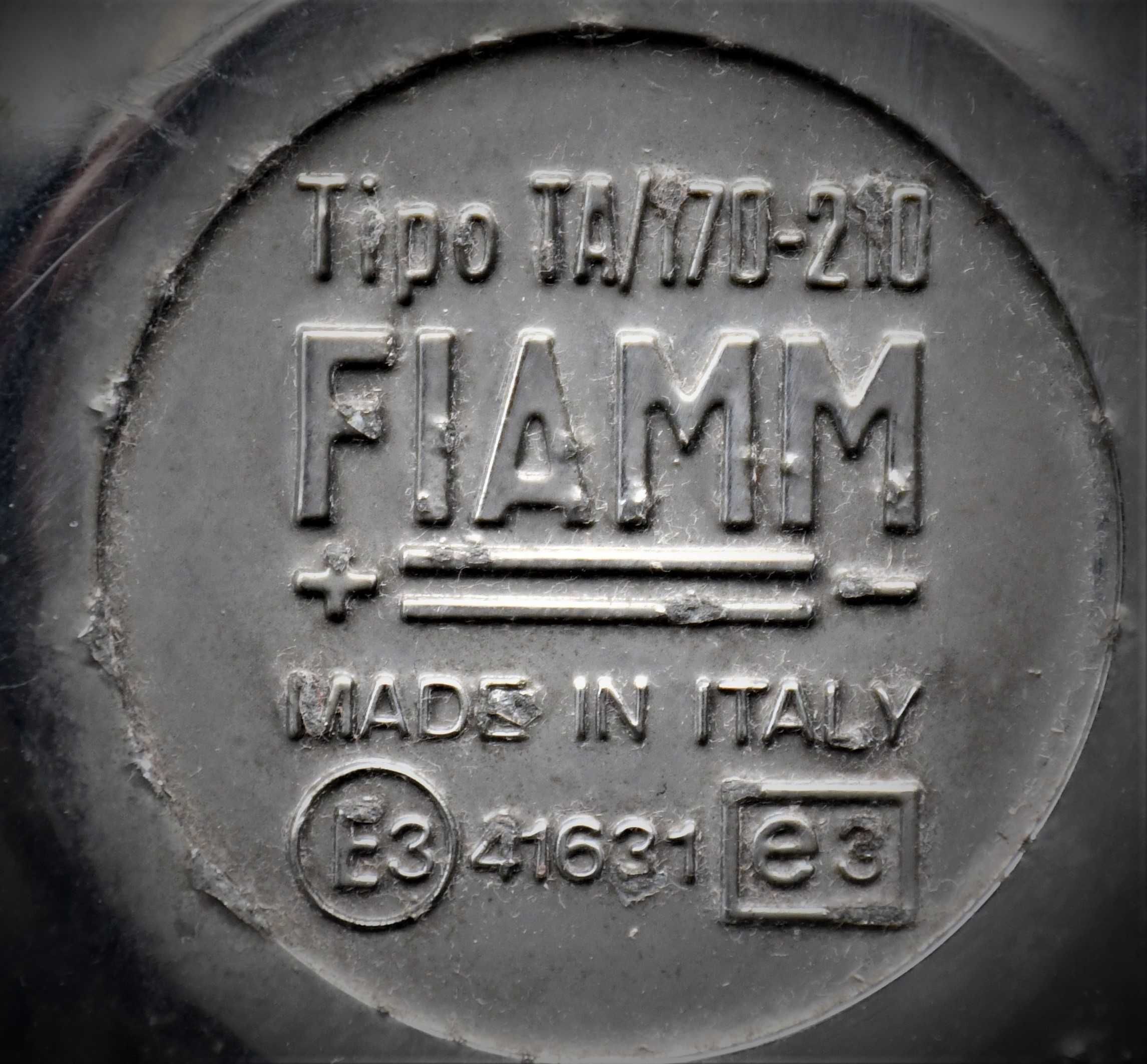 Тромба FIAMM - Италия