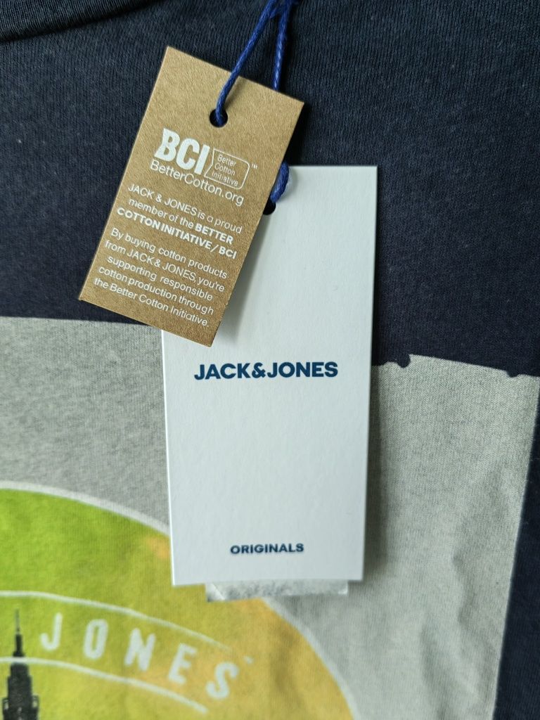 Тениска на JACK&JONES