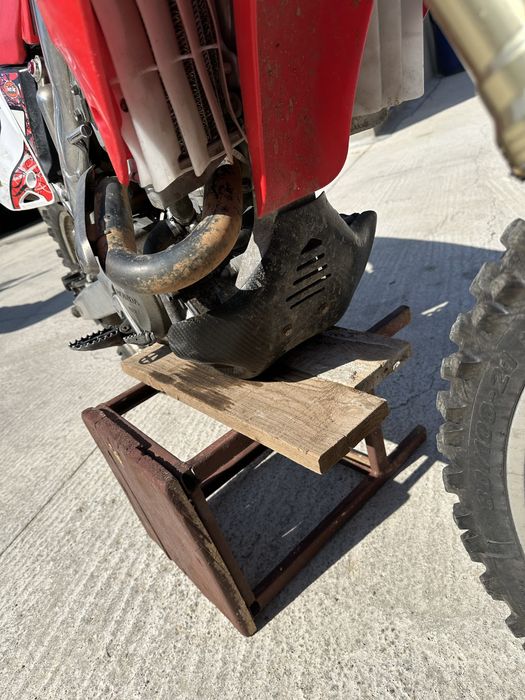 Vand moto cross  Honda crf450r