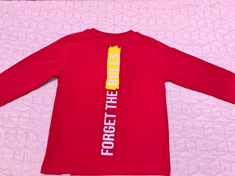 Нова блуза Wanex момче 92