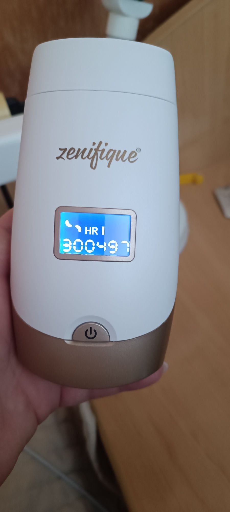 Epilator IPL Zenitique