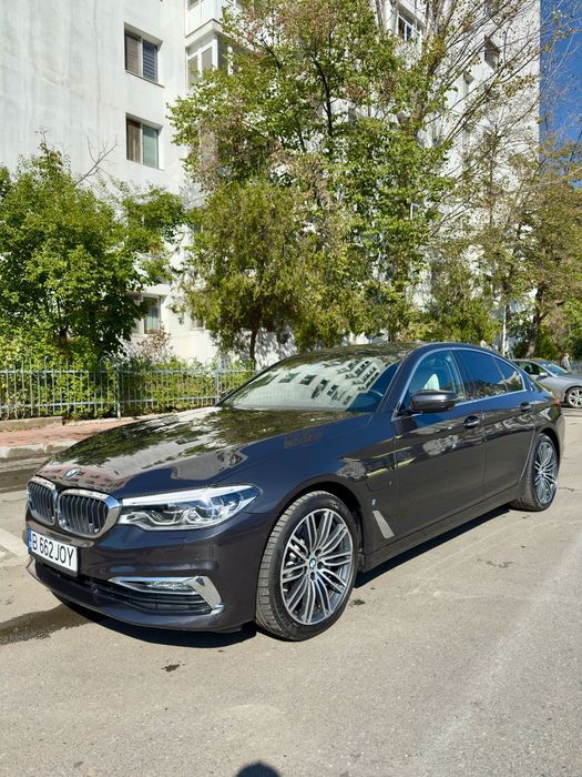 BMW Seria 5 BMW Seria 5 530e Aut. Luxury Edition