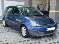 Ford Fiesta 1.2 Benzină - An 2007 - 100.000 km