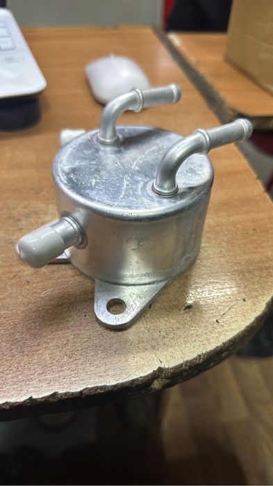 Тойота Камри 50,55 теплообменик на АКПП