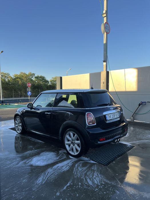 Mini Cooper r56 aspect Cooper S