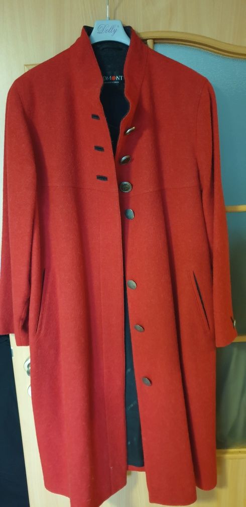 Palton lana ADMONT, hand made Germania, vintage, nou, 40