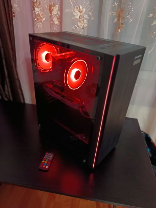 PC Gaming - i5-10400F 2.9GHz, GTX 1060 6GB