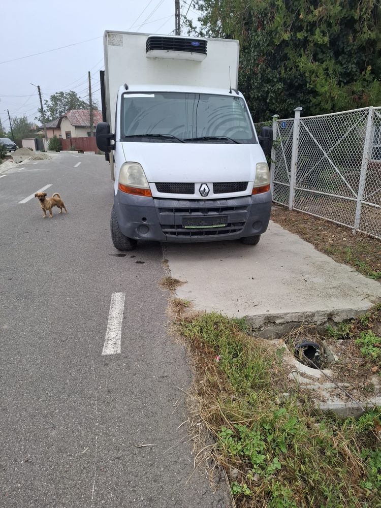 Vand Renault Master Frigorific