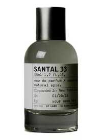 Парфюм Santal 33 le labo