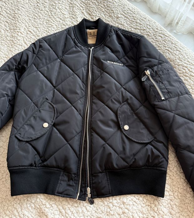 Оригинално мъжко яке BURBERRY