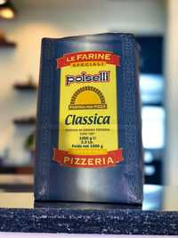 Итальянская мука для пиццы Polselli
Импортная итальянская му