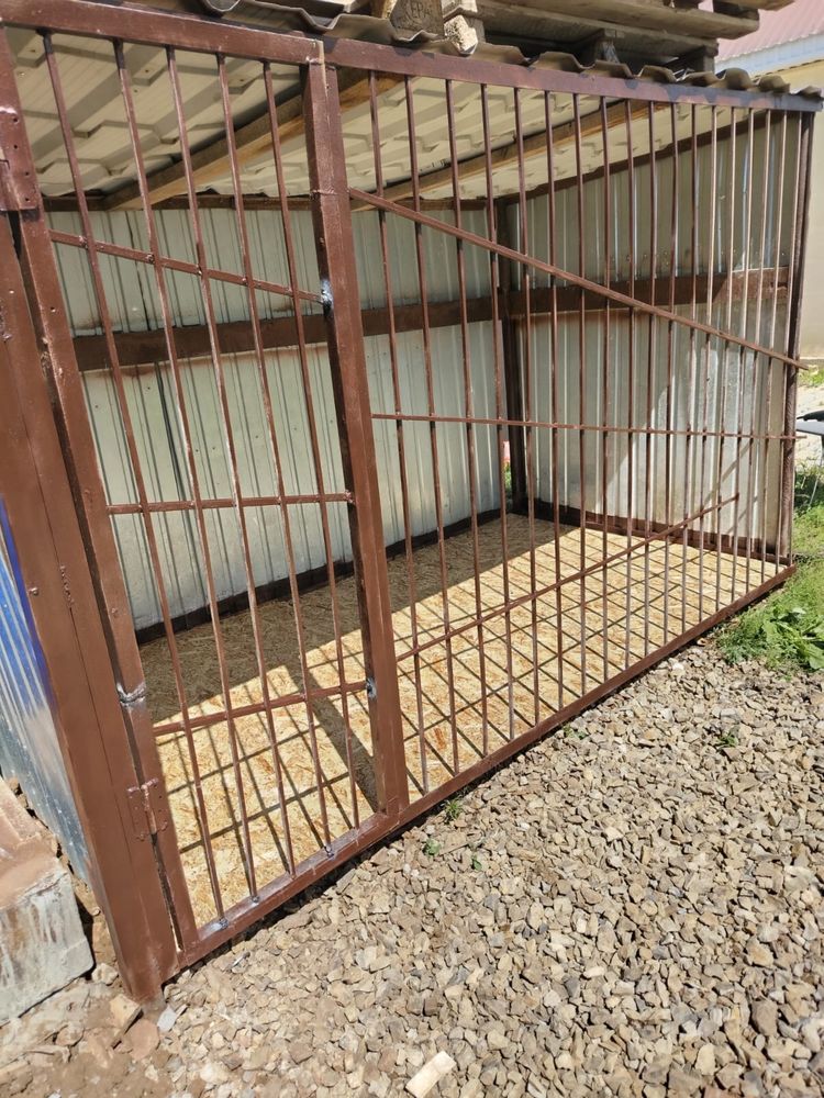 Продам вольер для собак