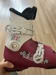 Детски ски обувки Salomon T2, 21 размер