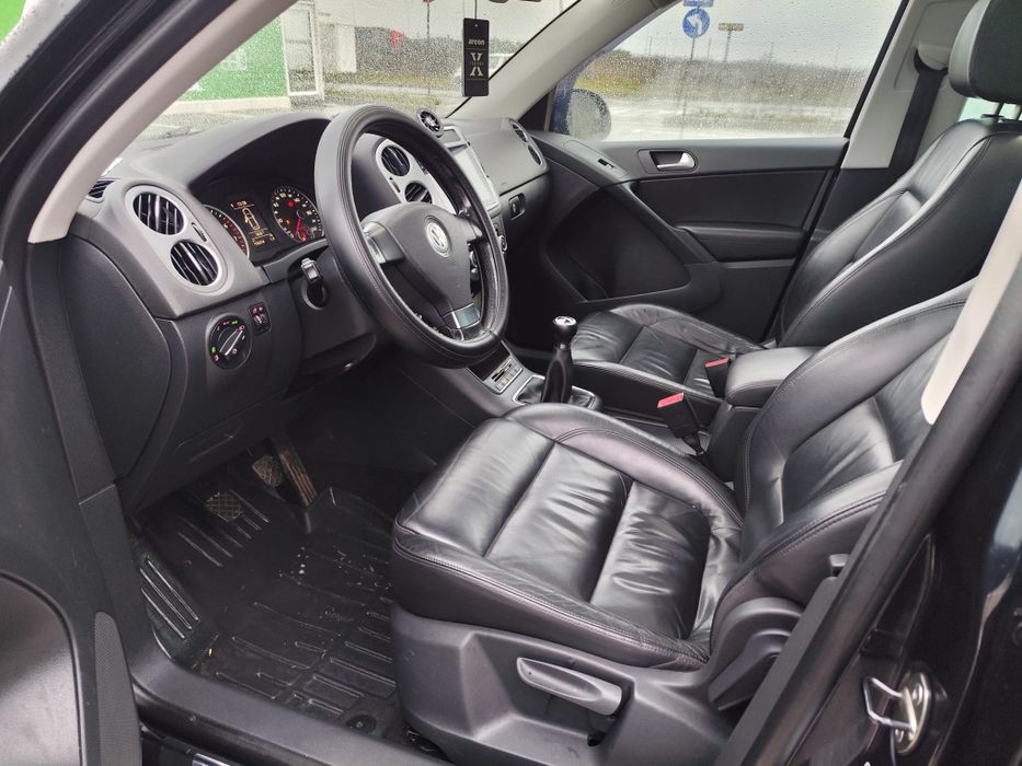 Vând /schimb Tiguan E5