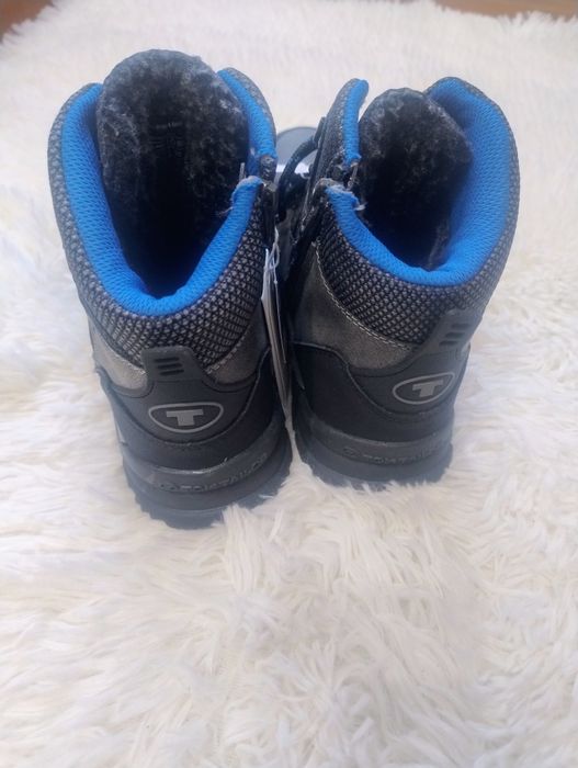 Ghete Tom Tailor băieți noi