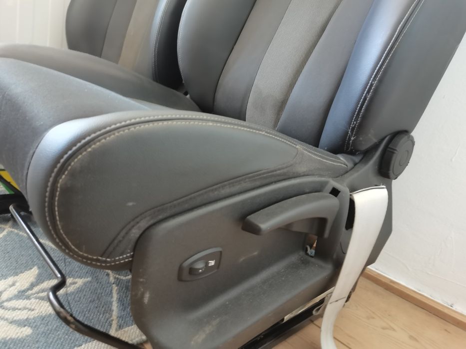 Scaune Megane 3 Bose 2012