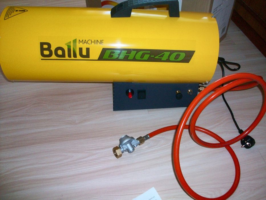 пушка газовый электрический дизельный аренда прокат углорез отбойник