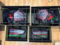 Kit Retrofit 4 Lampi Stopuri BMW G01 LCI BMW X3 G01, X3 M F97, iX3 G08