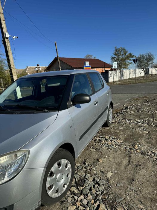 Vand Skoda Fabia