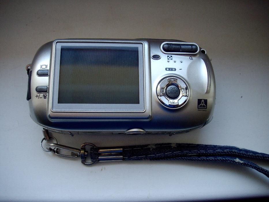 Фотоапарат Praktica DCZ 5.4