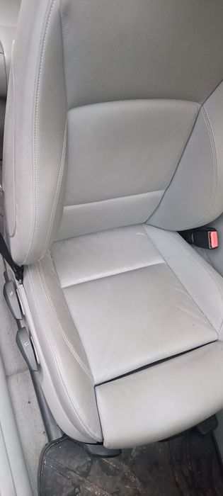 bmw e91 рекаро салон