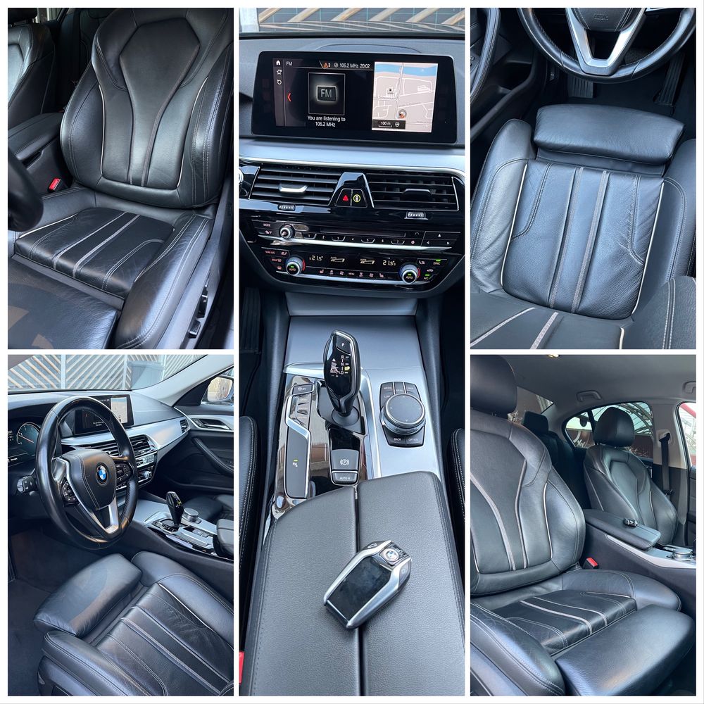 Bmw G30 520 190Cp xDrive Distronic Laser Line/Side 100.000 km