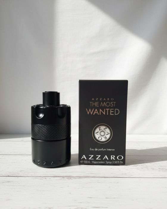 PARFUM Azzaro most wanted intense 100ml Nou
