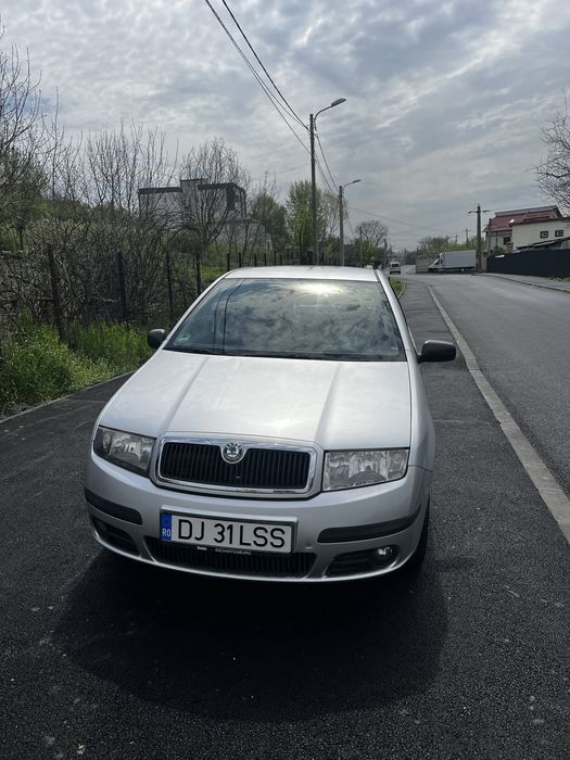 Vand Skoda Fabia
