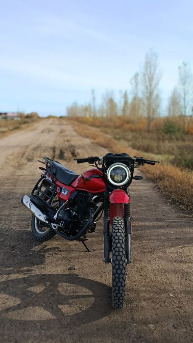 Qyran 200ss в хорошем с.