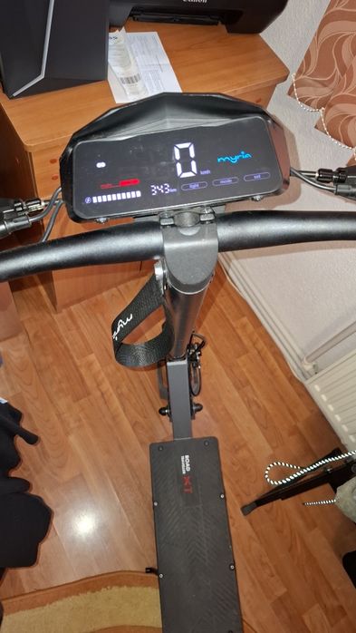 Trotineta electrica Myria Road Traveller XT